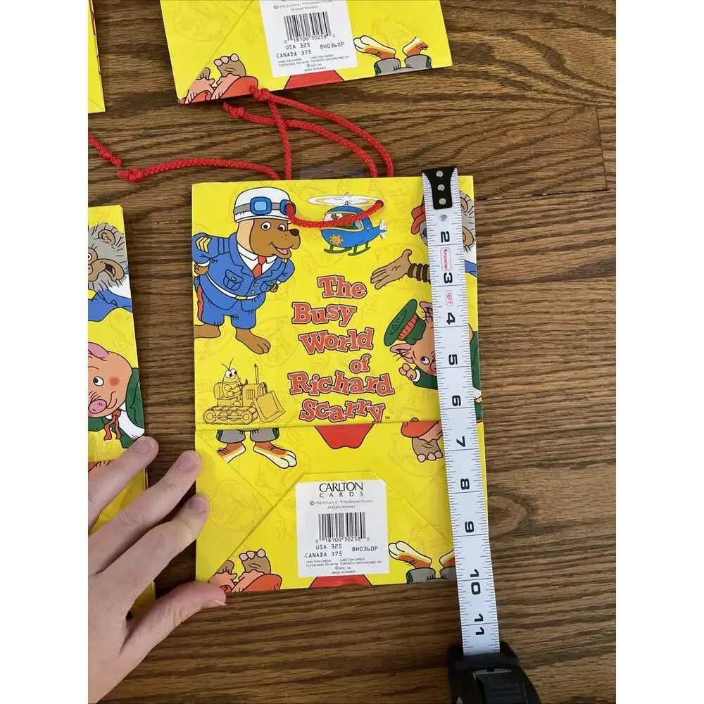 Carlton Cards each bag